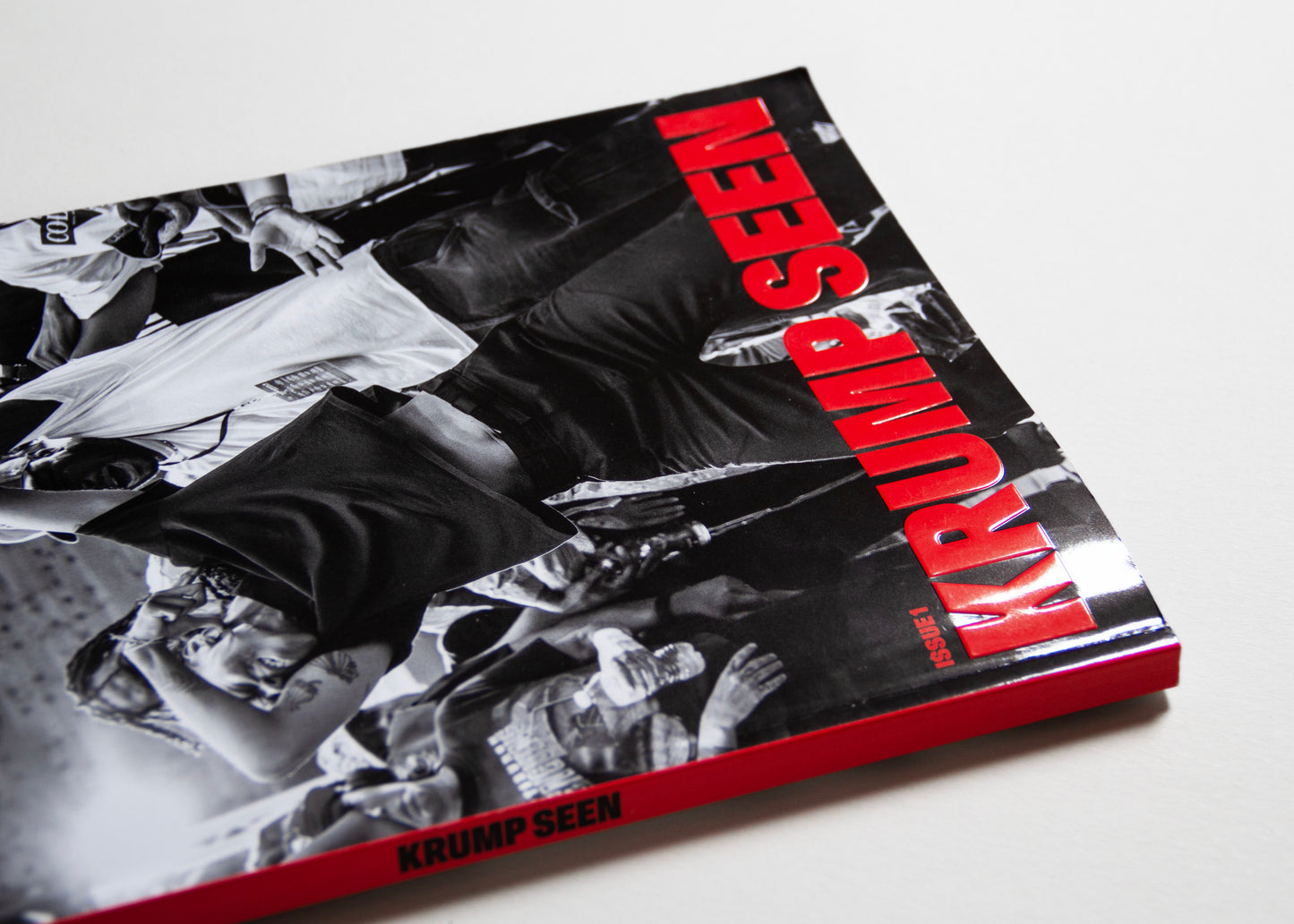 Krump Seen - Issue 1