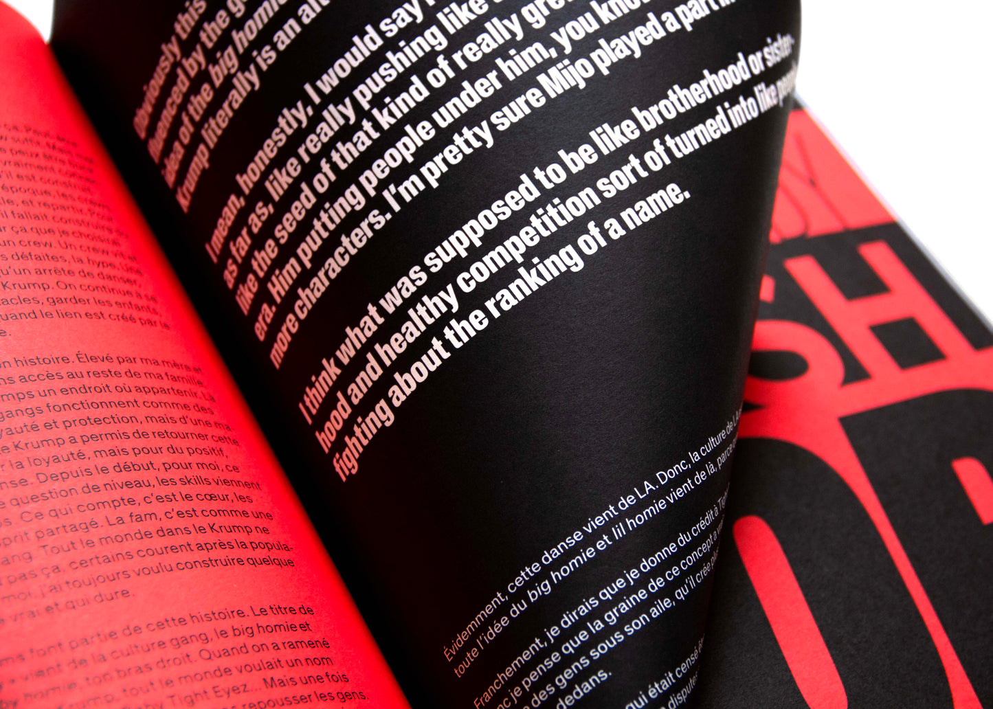 Krump Seen - Issue 1