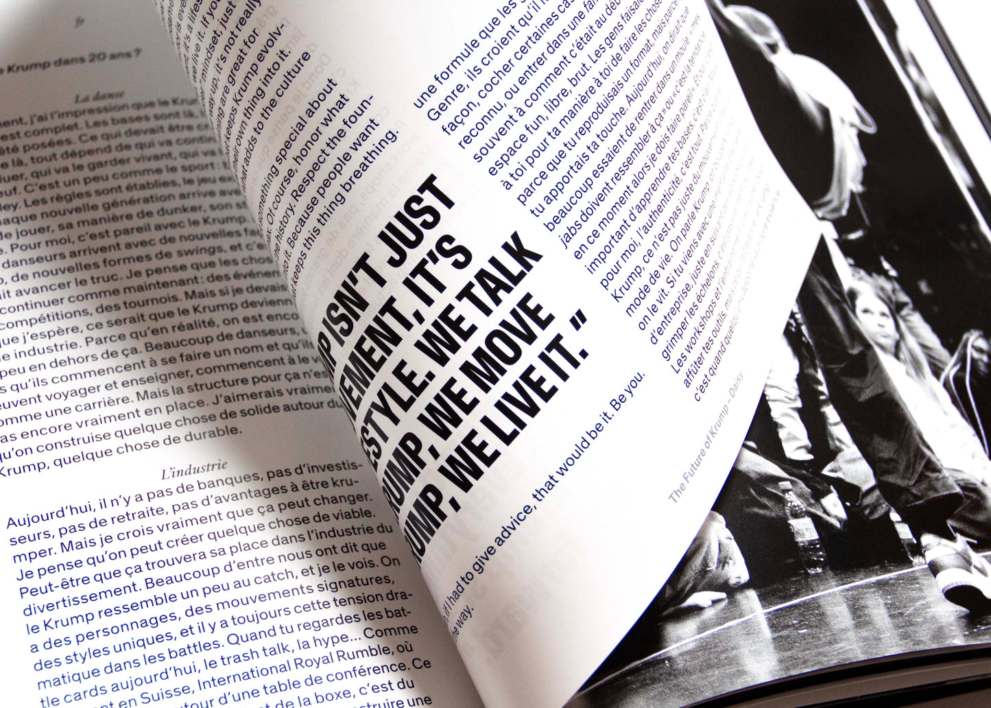 Krump Seen - Issue 1